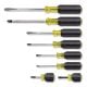 Klein Tools 85078 Screwdriver Set