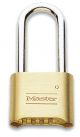 Master Lock 175DLH Long Shackle Resettable Combination Padlock