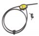 Master Lock 8413DPF Adjustable Keyed Locking Cable