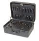 SPC200K-B BLACK Attache Tool Case