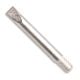 Weller T333 Thread-On Copper Chisel Tip for SL Heaters