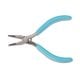 Xcelite CN54GN Curved Long Nose Pliers, Smooth Jaws