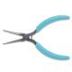 Xcelite LN775512VN Slim Needle Nose Pliers, Serrated Jaws