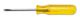 Xcelite R3163BKN Round Blade Slot Screwdriver