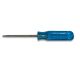 Xcelite XTD20N T20 Torx Screwdriver, 3'' Blade