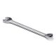 Wright Tool 11-10MM Satin Metric 12-Pt Combination Wrench