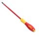 Wiha 32027 Insulated SoftFinish Slot Screwdriver 