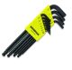 Bondhus 10936 Balldriver Hex Key L-Wrench Set