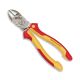 Wiha 32837 Insulated BiCut SuperCut Compound Cutter, 8