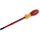 Wiha 32058 Insulated SlimLine Slotted Screwdriver