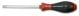 Wiha 36288 Cushion Grip Torx Driver, T45