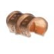 54720 Thomas & Betts CU C-Tap, 4AWG, BROWN, 33