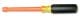 Cementex ND716-CGXL Insulated Extra Long Nut Driver, 7/16