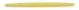 Monarch Molding PP-640-Y Plastic Spudger Probe, Yellow