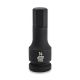 Gearwrench 84631 Metric Hex Bit Impact Socket, 14mm