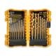 DeWALT DW1361 Drill Bit Set