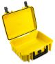 ArmaCase AC1000YE YELLOW Watertight Case, Empty, 9.8 x 7 x 3.7