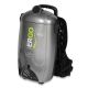 Atrix VACBPAI Ergo Pro Backpack HEPA Vacuum, 120V