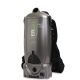 Atrix VACBPAIC Ergo Pro Cordless Backpack HEPA Vacuum, 26V