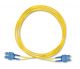 FiberXP SC-SC BI Fiber Patch Cable Single Mode Duplex, 13m