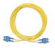 FiberXP SC-SC BI Fiber Patch Cable Single Mode Duplex, 15m