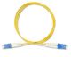 FiberXP LC-LC BI Fiber Patch Cable Single Mode Duplex, 2m