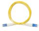 FiberXP LC-LC BI Fiber Patch Cable Single Mode Duplex, 4m