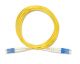 FiberXP LC-LC BI Fiber Patch Cable Single Mode Duplex, 15m