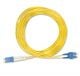 FiberXP LC-SC BI Fiber Patch Cable Single Mode Duplex, 25m