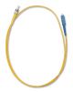 FiberXP ST to SC Fiber Optic Patch Cable Single Mode Simplex, 2m