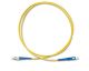 FiberXP SC-FC BI Fiber Patch Cable Single Mode Simplex, 1m