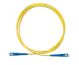 FiberXP SC-SC Bend Insensitive Fiber Patch Cable, SM Simplex 2m