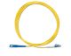 FiberXP LC-SC SM Bend Insensitive Fiber Optic Patch Cable, 5m