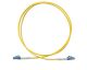 FiberXP LC-LC SM Bend Insensitive Fiber Optic Patch Cable, 1m