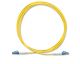 FiberXP LC-LC Bend Insensitive Fiber Patch Cable, SM Simplex 2m