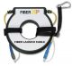 FiberXP FR-FCUSCUSM-1000 SM OTDR Fiber Ring, FC-SC 1000m