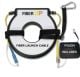 FiberXP FR-SCUSTUSM-150 SM OTDR Fiber Ring, SC-ST 150m