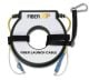 FiberXP FR-SCULCUSM-150 SM OTDR Fiber Ring, SC-LC 150m