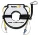 FiberXP FR-STULCUSM-1000 SM OTDR Fiber Ring, ST-LC 1000m