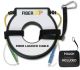 FiberXP FR-SCULCASM-150 SM OTDR Fiber Ring, SC-LC/APC 150m