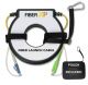 FiberXP FR-LCUSCASM-150 SM OTDR Fiber Ring, LC-SC/APC 150m