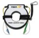 FiberXP FR-LCULCASM-500 SM OTDR Fiber Ring, LC-LC/APC 500m