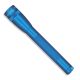 Maglite SP2P11H Mini Pro LED Flashlight, Blue 2 AA, Holster Pack