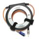 AFL FR-OM2-150-USC-UST MM OM2 50um OTDR Fiber Ring SC-ST, 150m