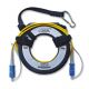 AFL FR-OM2-150-UST-ULC MM OM2 50um OTDR Fiber Ring ST-LC, 150m