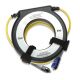 AFL FR-SMF-150-UFC-USC Single Mode OTDR Fiber Ring FC-SC, 150m