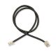 Franklin CGS3-30CBL-WD Wired CELLGUARD Interconnect Cable, 30cm 