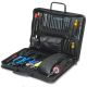 SPC250C Electronics Maintenance Tool Kit, Cordura Zipper Case