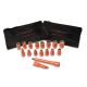 SPC975 Insulated Metric Socket Set