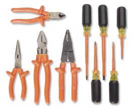 SPC797 1000V Wrenches and Pliers Tool Pallet, Backpack Flex